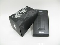 「CROWS＆WORST G－SHOCK 『武装戦線 T.F.O.A 7th 村田将五 モデル』」のパッケージ。(C)高橋ヒロシ（月刊少年チャンピオン）2002-2011