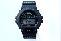 「CROWS＆WORST G－SHOCK 『武装戦線 T.F.O.A 7th 村田将五 モデル』」。(C)高橋ヒロシ（月刊少年チャンピオン）2002-2011