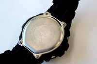 「CROWS＆WORST G－SHOCK 『武装戦線 T.F.O.A 7th 村田将五 モデル』」。(C)高橋ヒロシ（月刊少年チャンピオン）2002-2011