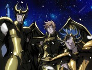 アニメ「聖闘士星矢 LC 冥王神話」第2章OVAは2月発売