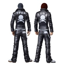 「NEXTLABEL CROWS-WORST TFOA7th coherence of style Vol.2 EXTRA VER. TWOTOP（村田将五／藤代拓海2体セット）」(C)高橋ヒロシ（月刊少年チャンピオン）2002-2011