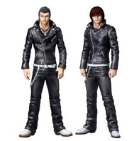 「NEXTLABEL CROWS-WORST TFOA7th coherence of style Vol.2 EXTRA VER. TWOTOP（村田将五／藤代拓海2体セット）」(C)高橋ヒロシ（月刊少年チャンピオン）2002-2011