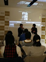 コミナタ漫研会場