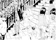 「Waltz」描き下ろし満載カレンダーをゲッサン1月号で全サ