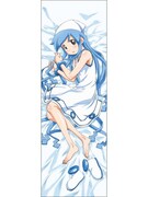 私を抱かなイカ？「侵略！イカ娘」抱き枕カバー発売