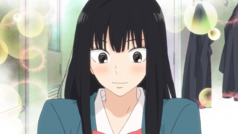 「君に届け 2ND SEASON」より。 (C)椎名軽穂・集英社/「君に届け」製作委員会