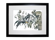 桂正和らのアメコミ複製原画、直筆サイン入りで限定販売