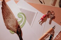 バクマン。 「おじさんの部屋の鍵」 キーチェーン