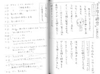 さそうあきら「マンガの方法論 超マンガ大学――まったく新しいマンガの教科書！」より。 (c)2010 Akira Sasou/Asahi Shimbun Publications inc.