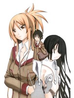 「魔界探偵 冥王星O ヴァイオリンのV」カット