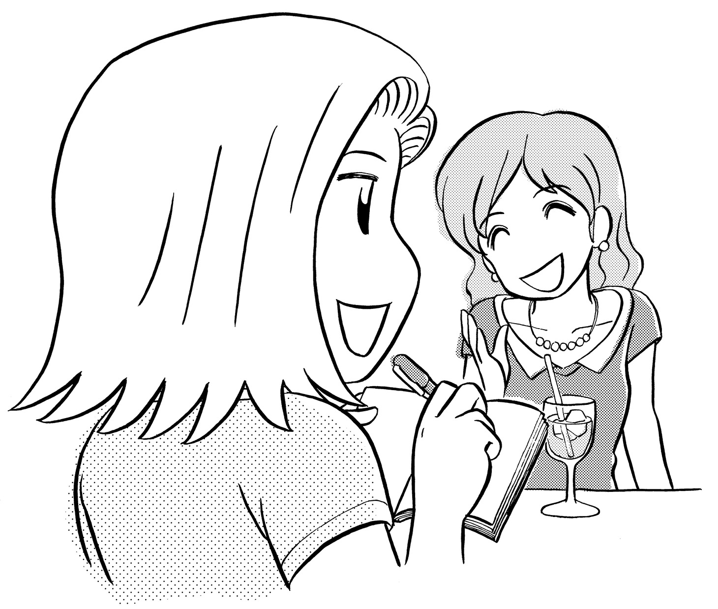 「セキララ」カット