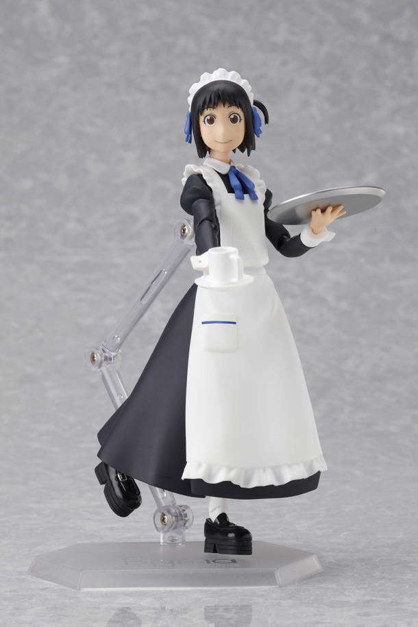 「figma 嵐山歩鳥」(C)石黒正数・少年画報社／それ町製作委員会