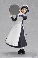 「figma 嵐山歩鳥」めいど!!(C)石黒正数・少年画報社／それ町製作委員会