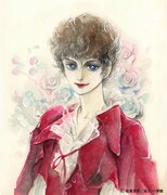 「ポーの一族」より。(C)萩尾望都/協力 小学館