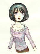 少女ホラーマンガ家・うぐいす祥子がヤンチャン烈に登場