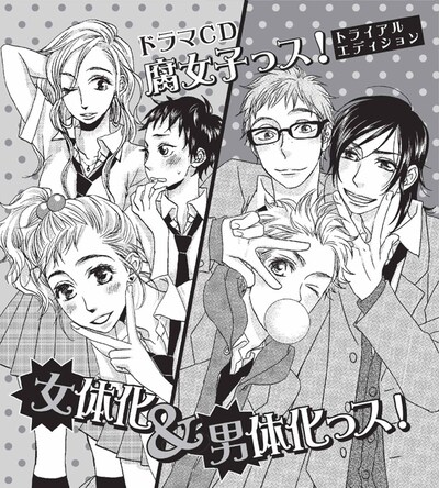 シルフ付録の試聴盤を封入した封筒。