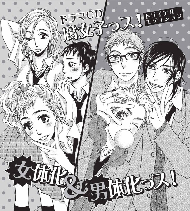 シルフ付録の試聴盤を封入した封筒。