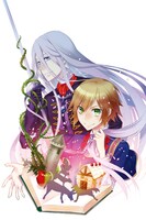 狩野アユミ「独裁グリムワール」カット。 (c)狩野アユミ/メディアファクトリー