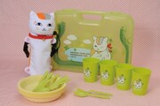 山ガールにぴったり？ニャンコ先生ピクニックセット全サ