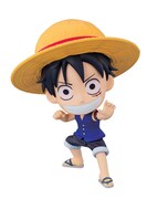 B賞きゅんキャラ・ルフィ(C)尾田栄一郎／集英社・フジテレビ・東映アニメーション