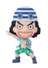 E賞きゅんキャラ・ウソップ(C)尾田栄一郎／集英社・フジテレビ・東映アニメーション