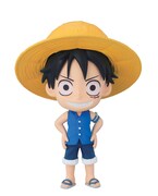 L賞ちびきゅんキャラ「ワンピース」(C)尾田栄一郎／集英社・フジテレビ・東映アニメーション