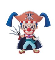 L賞ちびきゅんキャラ「ワンピース」(C)尾田栄一郎／集英社・フジテレビ・東映アニメーション