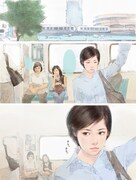 陳淑芬「ヒヤシンス-21世紀的台湾娘事情-」。(C)陳淑芬／アスキー・メディアワークス