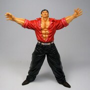 「RDF/花山薫（強きを求めし者）」板垣恵介指定カラー版(C)板垣恵介/FWD Inc.