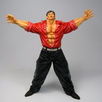 「RDF/花山薫（強きを求めし者）」板垣恵介指定カラー版(C)板垣恵介/FWD Inc.