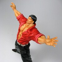 「RDF/花山薫（強きを求めし者）」板垣恵介指定カラー版(C)板垣恵介/FWD Inc.