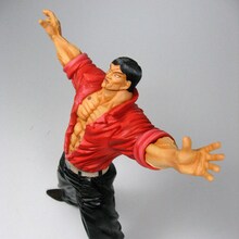 「RDF/花山薫（強きを求めし者）」板垣恵介指定カラー版(C)板垣恵介/FWD Inc.