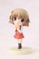 ゆののノーマルバージョンフィギュア(C)蒼樹うめ・芳文社／ひだまり荘管理組合