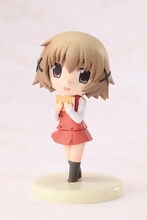 ゆののノーマルバージョンフィギュア(C)蒼樹うめ・芳文社／ひだまり荘管理組合