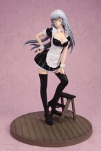 「一騎当千XX 趙雲子龍 メイドver.」(C)塩崎雄二・ワニブックス／一騎当千XXパートナーズ