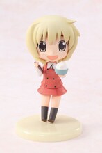 宮子のノーマルバージョンフィギュア(C)蒼樹うめ・芳文社／ひだまり荘管理組合