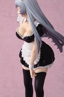 「一騎当千XX 趙雲子龍 メイドver.」(C)塩崎雄二・ワニブックス／一騎当千XXパートナーズ