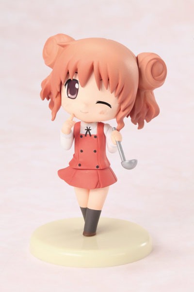 ヒロのノーマルバージョンフィギュア(C)蒼樹うめ・芳文社／ひだまり荘管理組合