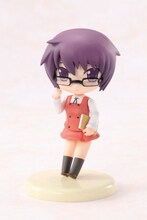 沙英のノーマルバージョンフィギュア(C)蒼樹うめ・芳文社／ひだまり荘管理組合