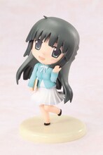 吉野屋のノーマルバージョンフィギュア(C)蒼樹うめ・芳文社／ひだまり荘管理組合