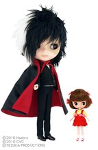 手塚治虫「ブラック・ジャック」BLYTHE is a trademark of Hasbro. （C）2010 Hasbro. All Rights Reserved. BLYTHEcharacter rights are licensed in Asia to Cross World Connections, Ltd.Licensed by Hasbro.  www.blythedoll.com (pc site)　blythemobile.com (mobilesite)