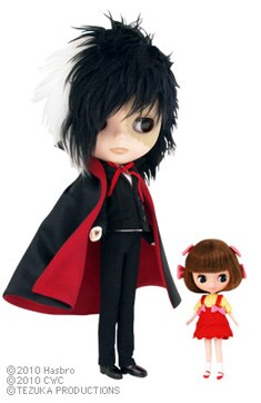 手塚治虫「ブラック・ジャック」BLYTHE is a trademark of Hasbro. （C）2010 Hasbro. All Rights Reserved. BLYTHEcharacter rights are licensed in Asia to Cross World Connections, Ltd.Licensed by Hasbro.  www.blythedoll.com (pc site)　blythemobile.com (mobilesite)