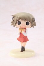 ゆののへちょ顔ver. (C)蒼樹うめ・芳文社／ひだまり荘管理組合