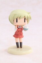 宮子のへちょ顔ver. (C)蒼樹うめ・芳文社／ひだまり荘管理組合