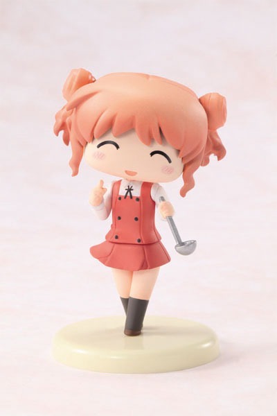 ヒロのへちょ顔ver. (C)蒼樹うめ・芳文社／ひだまり荘管理組合