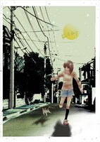 藤末さくら「星の散歩」カット