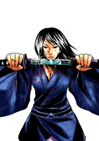 鈴木マサカズ「七匹の侍」カット