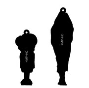 特典に付く携帯ストラップ裏面。(c)水木プロダクション・墓場鬼太郎製作委員会