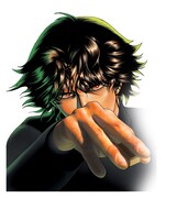 天獅子悦也「むこうぶち」カット