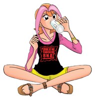 片山まさゆき「満潮！ツモクラテス」カット